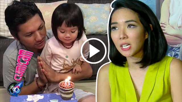 Ultah Gempita Tanpa Gisel - Cumicam 18 Januari 2017