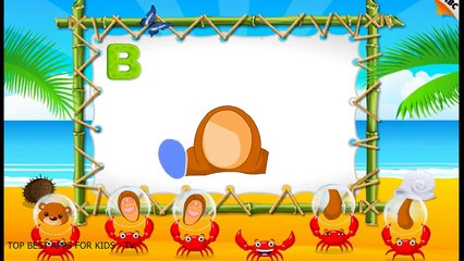 kids alphabet aquarium school Preschool Learning for Kids TOP BEST APPS FOR KIDS TV