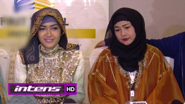 Semangat Jupe Melawan Kanker - Intens 18 Januari 2017