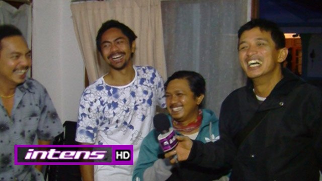 Kekompakan Pemain Sinetron TOP dan Dunia Terbalik - Intens 18 Januari 2017