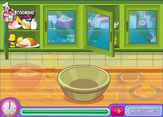 Apple Turnovers Games-Cooking Games-Girl Games