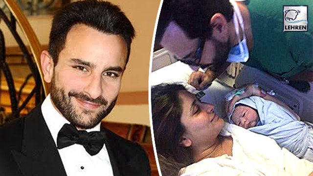 Saif Ali Khan Reveals SECRETS About Taimur Ali Khan | Kareena Kapoor
