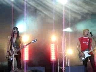 Pravda@Rock en seine 2007