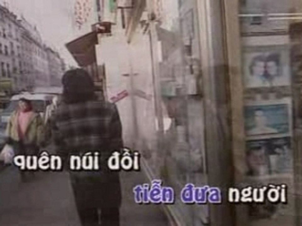 thanh pho buon - Tuan vu