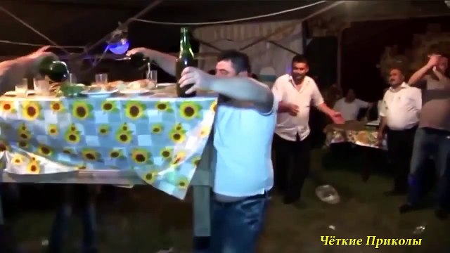 Чёткие Приколы - На Белом Коне!