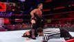Roman Reigns vs. Chris Jericho - United States Championship Match Raw, Jan. 2, 2017
