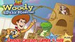 Woody From Toy Story To The Rescue | Woody Saves Bo Peep