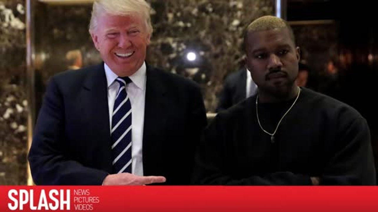 Finde heraus warum Kanye West nicht bei Trumps Amtseinführung auftritt