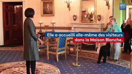 Michelle Obama, la reine de la communication qui a cassé les codes de la "First lady" traditionnelle