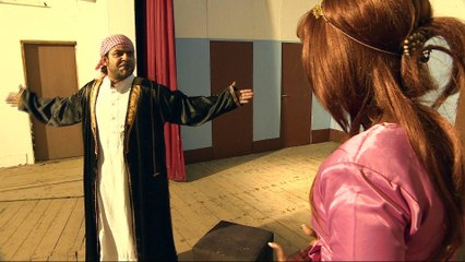 Iconic theatre in Kenya's Mombasa struggles to stay open