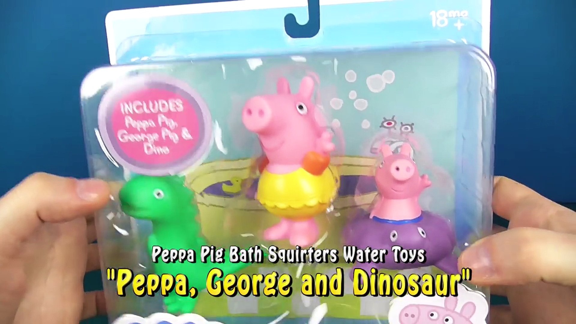 peppa pig swimming pool toys