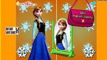 Pregnant Anna Shopping - Frozen Games