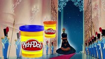 Disney Princess MagiClip Collection Tiana Rapunzel Play-Doh-Plus Sparkle