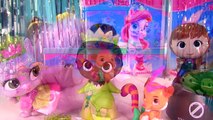 Disney Princesses Palace Pets Blind Boxes Toy Surprise Game! Whisker Haven, Cinderella, Ariel, Tiana