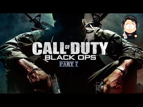 Call of Duty: Black Ops (Xbox 360) Campaign Part 7