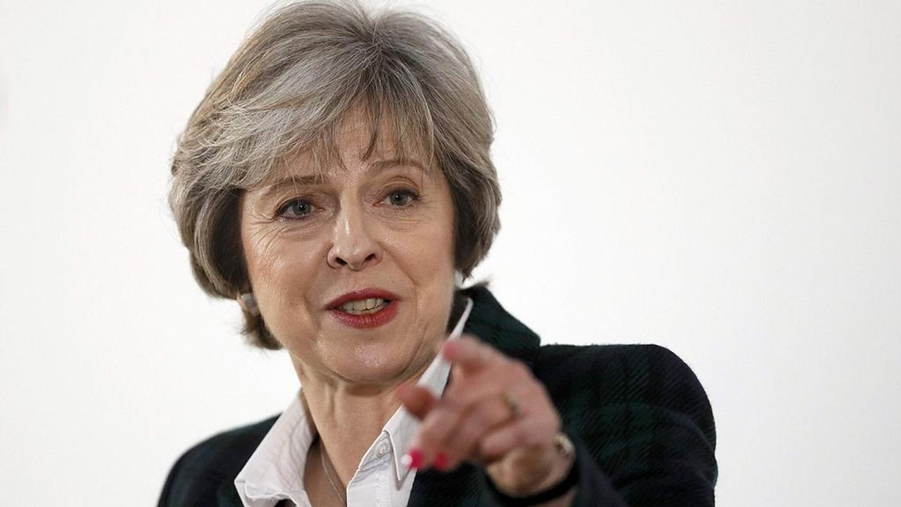 Großbritanniens Brexit-Plan: Bye, bye Binnenmarkt