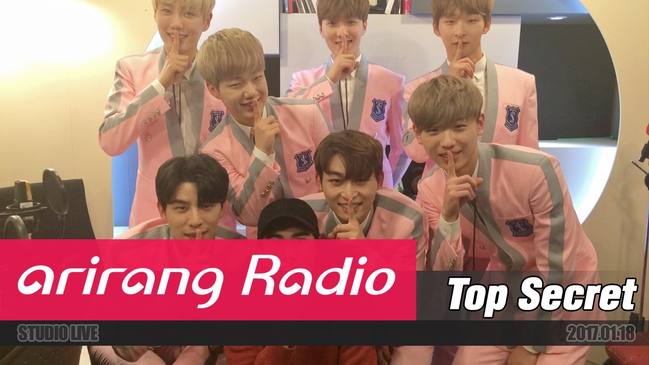 [Super K-Pop] 일급비밀 (Top Secret) - She