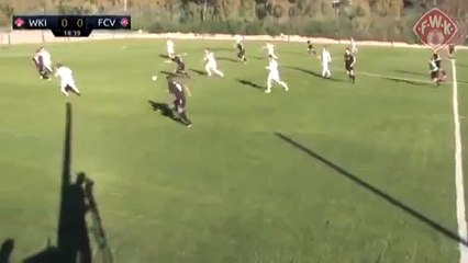 FC Vaduz 0:1 Würzburger Kickers (Friendly Match 16 January, Monday)