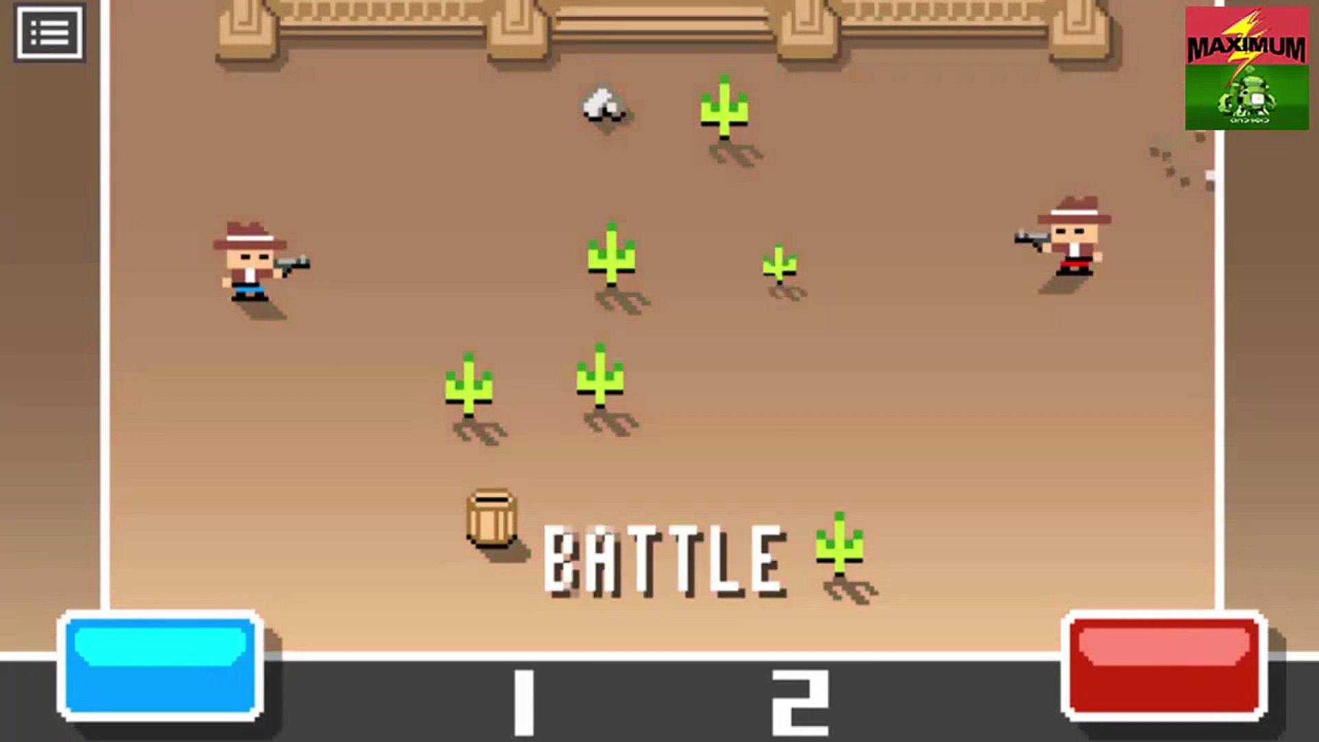 ⁣Micro Battles Android / iOS Gameplay (HD)