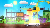 Police car Live Kids Puzzles - Puzzles for toddlers - Пазлы машинки