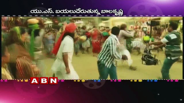 Gautamiputra Satakarni success in US | Balakrishna to visit America to thank viewers