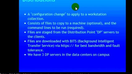 SCCM Application Packaging 1 of 4