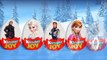 Disney Frozen Kinder joy Finger Family Songs - Nursery Rhymes Lyrics For Children | ABC Kids Tv