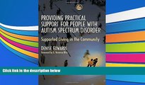 Audiobook  Providing Practical Support for People With Autism Spectrum Disorders: Supported Living