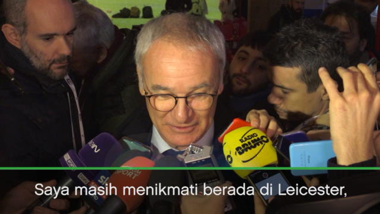 SEPAKBOLA: Premier League: Kami Harus Realistis...