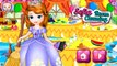 Disney Princess Sofia The First | Room Cleaning | Sofia games for girls!