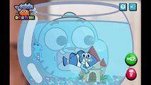 The Amazing World of Gumball | The Origin of Darwin - Create your own fish [Cartoon Network 4 Kids]