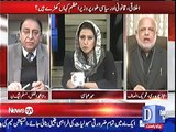 Only characterless person can say Nawaz Shareef Is Innocent - Ijaz Ch