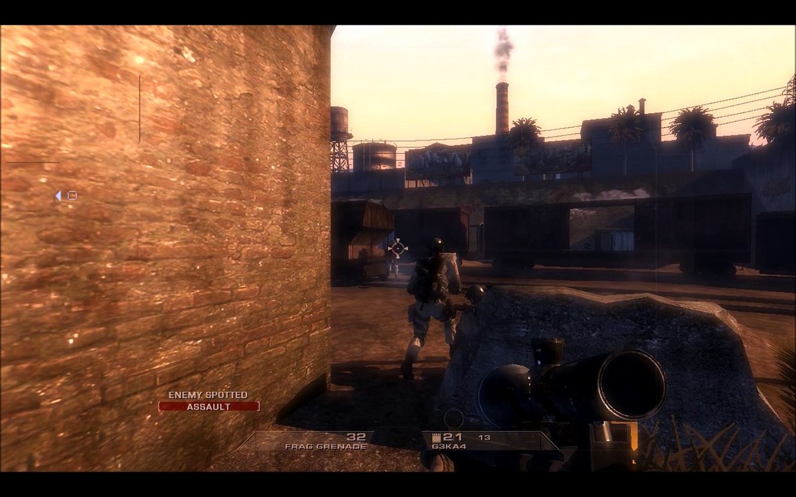 Rainbow Six: Vegas [part 2]