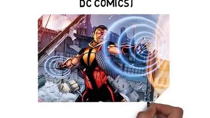 Info about Cisco Ramon Vibe - The Flash English TV Series