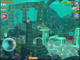 Игры для андроид голодная Акула Эволюция Робо Акула геймплей HD