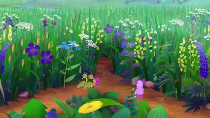 Лунтик - 478 серия. Иллюзионисты. Новые серии 2016 года