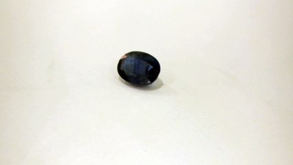 N Blue Sapphire Neelam 5.98crt (2017)