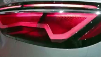 Audi A9 Concept Prologue Exterior and Interior Design