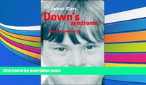 Read Book Down s Syndrome: Children Growing Up Janet Carr  For Full