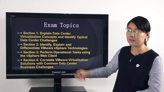 VMware VCA6-DCV 1V0-621 dumps,latest 1V0-621 study guide