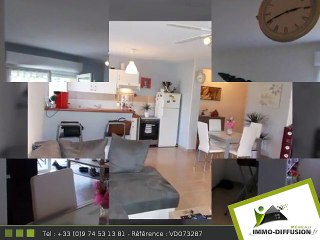 T3 A vendre Pamiers 57m2 - 99 000 Euros