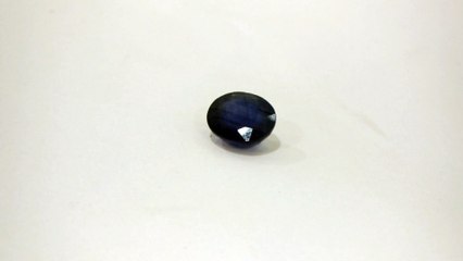 N Blue Sapphire Neelam 6.70crt (2017)
