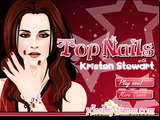 Twilight Manicure Games-Nail Games-Girl Games