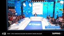 TPMP : Enora Malagré recadrée par Cyril Hanouna après ses propos chocs sur Arthur
