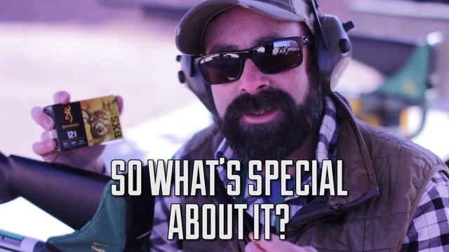 First Look From SHOT: Browning BXS shotgun slugs