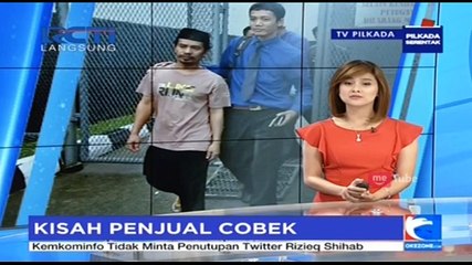 Kisah Penjual Cobek Dipenjara Tanpa Dosa