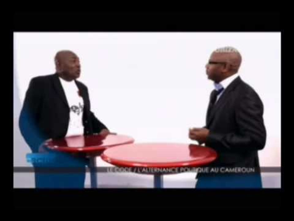 UBIZNEWS/Cactus du 30 avril 2015 René Emeh ELONG