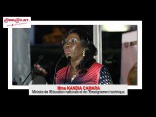 Femua 2015 / Allocution du Ministre de l'Education Nationale