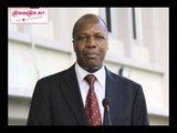Discours du ministre du Plan, Albert Mabri Toikeusse, à l'occasion de la première JNP