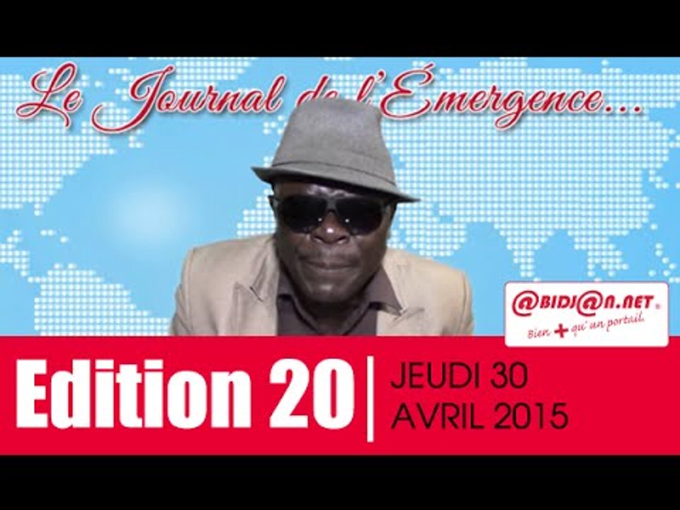 JT de l’Émergence / Gbi de Fer parle du Mauvais comportement des ivoiriennes et des Hommes de DIEU